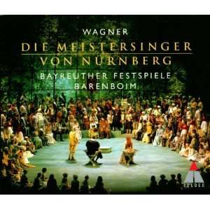   , Barenboim, Bayreuther Festsp., Richard Wagner  Musik