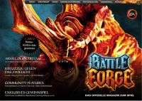 BattleForge   Das offizielle Magazin zum Spiel
