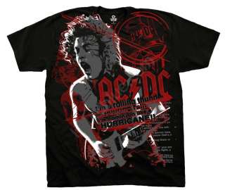 ORIGINAL Liquid Blue© T Shirt Take You To Hell 2XL AC/DC Musik Fan 