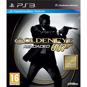 James Bond Goldeneye 007 Reloaded  PS3 Playstation 3  NEU & OVP 