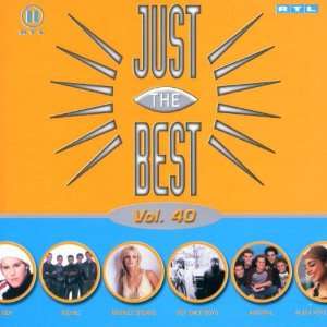 Just the Best Vol. 40 Various  Musik