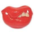 .de: Billy Bob Two Front Teeth Broadway Baby Pacifier: Weitere 