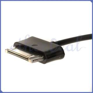 USB OTG to 30 pin OTG Host Kabel Cable für Samsung Galaxy Tab 10.1 
