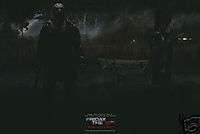FRIDAY THE 13TH MOVIE POSTER Scarry Night HOT NEW 7  
