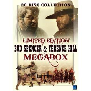 Bud Spencer & Terence Hill Megabox  Limited Edition (20er DVD Box 