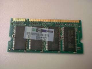 Compaq HP RAM 256MB DDR SDRAM 333MHz PC2700 RECHN. NEU  