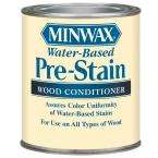 Minwax 1 qt. Water Based Pre Stain Wood Conditioner