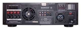 NEW PYLE 1000W HOME AUDIO RECEIVER CD/DVD/ PLAYER PD1000A  