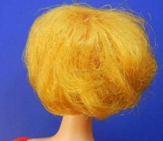 1960s Vintage Blond Bubblecut Barbie Doll #850 w/OSS  