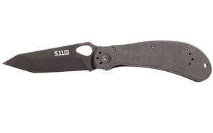 11 ALPHA SCOUT TANTO TACTICAL FOLDING KNIFE  