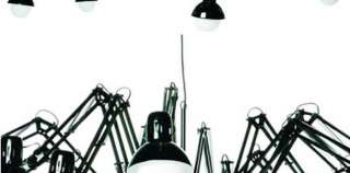 Modern Design Chandelier 9 Lights Ceiling Light Scaleable Spider 