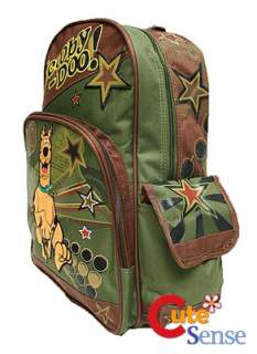 Scooby Doo School Backpack 2
