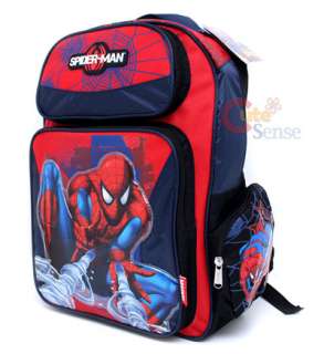 Marvel Spiderman School Backpack 2