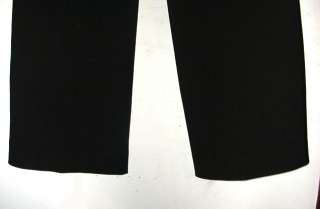 LN Kasper Womens Ladies Dark Brown Pants Suit Coat Blazer Jacket Pants 