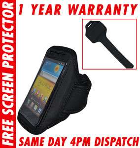   Running Armband Strap Pouch Case for Samsung Galaxy GT i9100 S2 SII