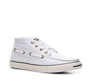 Converse Mens Jack Purcell Mid Boat Shoe