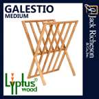 RICHESON   Lyptus Wood Table Top Easel, DELUXE  NEW!  