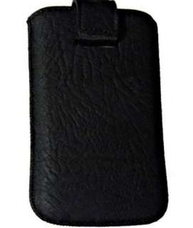 Handy Ledertasche Etui Slim Case Nokia C5 03  