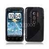   5X TPU Gel Silicone Protective Case Cover For HTC EVO 3D Sprint  