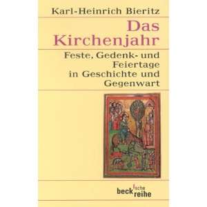   in Geschichte und Gegenwart  Karl Heinrich Bieritz Bücher