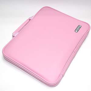 Mac Laptop Notebook Apple iBook 12 G4 12 Inch Case Sleeve Cover PINK 