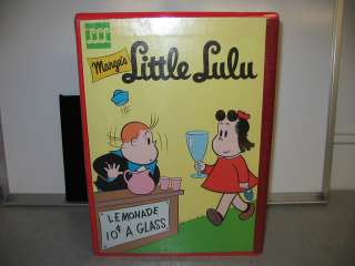 Little Lulu Library Marges Little Lulu Volume 5 Tubby  