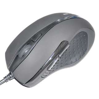 USB Wired Optical Gamming Mouse 600/1000/1600dpi for PC Laptop  