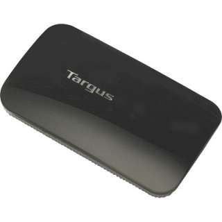 Targus APA6911US 90W Universal Notebook  AC Adapter w/6 tips Dual 