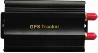 NEW GSM/GPRS/GPS Tracker for Vehicle TK 103  