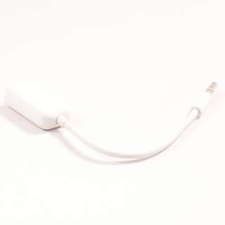 OEM APPLE Headphone Earbud Y Splitter 3.5mm Adapter For ALL iPhone 