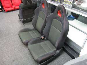 2004 JDM EP3 CIVIC FRONT SEATS USED  