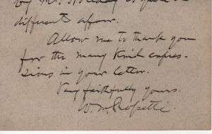 Writer WILLIAM MICHAEL ROSSETTI Autograph Letter Signed  