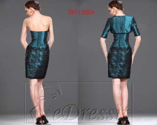 eDressit New Mini Dress with Bolero Prom Ball UK 6 20  