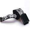 High quality New New mens boy black Canvas Belt Metal Buckle 5 color 
