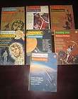 Old Back Issues Set of Magazine of Fantasy & Science Fiction 1965 