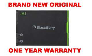 NEW OEM Blackberry Battery JM1 BOLD 9900 9930 USA SELER  