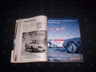 AMS 06/1985 Das Original! VW Golf GTI mit 112PS im TEST auf 3 Seiten 