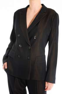 Rene Lezard Womens Suit Jacket And Pants Designer Item  