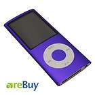Apple iPod nano 4G 4 GB violett  Player #13 in OVP