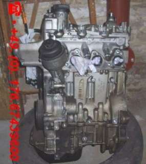 VW FOX POLO 3 Zylinder Motor 1.2 Liter Benzin • MKB AWY *TOP*@ in 