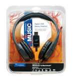 Plantronics .Audio 655 USB Digitales Stereo PC Headset  
