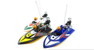 14cm Radio Remote Control RC Mini Racing 935 Speed Boat  