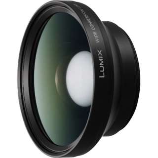 Panasonic DMW LWA52 Wide Angle Conversion Lens for LX5 885170019539 