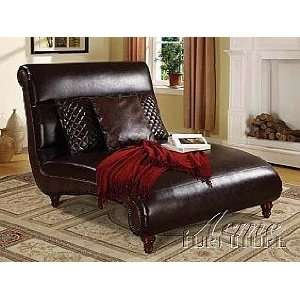  Acme Furniture Chaise Lounger 15018