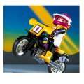   ® 4416   Motocross Fahrer mit Rampe Weitere Artikel entdecken