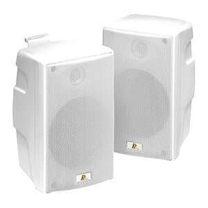  Acoustic Research 402 Indoor / Outdoor Speaker System 