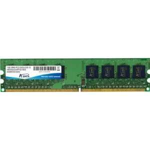  1GB AData DDR2 PC2 5400 667Mhz CL5 desktop memory module 