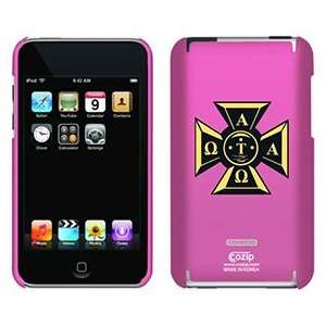  Alpha Tau Omega on iPod Touch 2G 3G CoZip Case 
