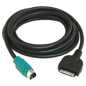   IPOD® INTERFACE CABLE FOR ALPINE®  Players & Accessories