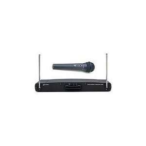  Azden 311 HT/A4 True Div Wireless Mic with handheld 